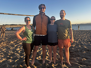 Hot n' Setsy Team Photo