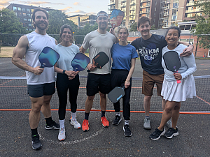 Winning Team Photo