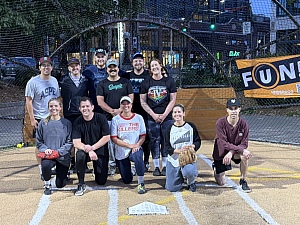 Winning Team Photo