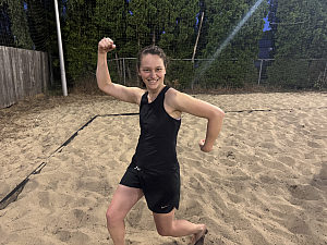 Player Of The Game: Kate C