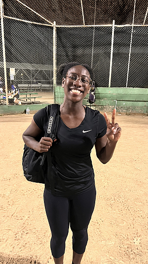 Player Of The Game: Tatiana B