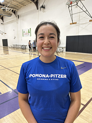 Player Of The Game: Bernadette C