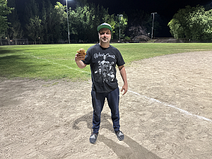 Player Of The Game: Greg B