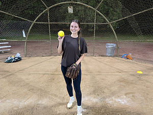 Player Of The Game: Emily A