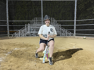 Player Of The Game: Sabrina W
