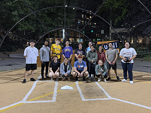 Lone Stars - Indy #S9 Team Photo