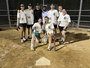 Crocodingers Team Photo