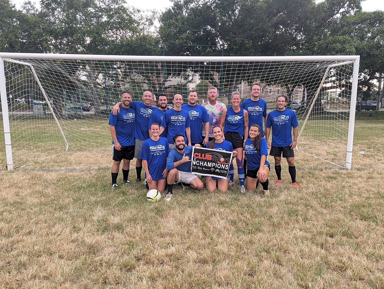 Park FC (r) - CHAMPS