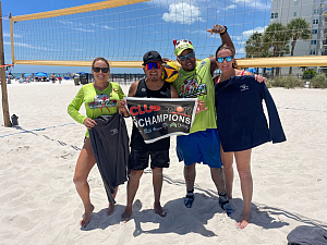 Moon Dog'n - CHAMPS Team Photo