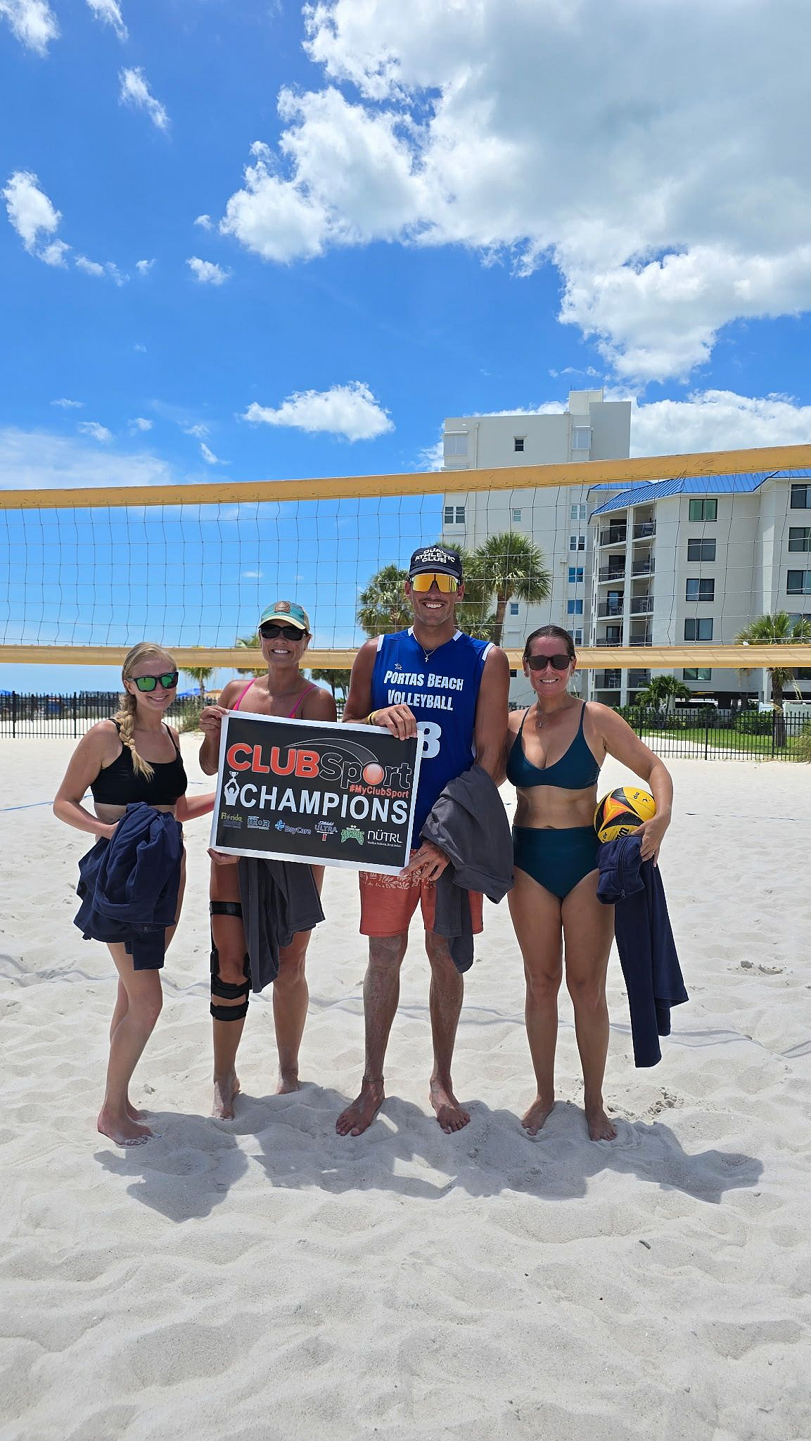 Afternoon SeaSpray - CHAMPS