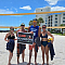 Afternoon SeaSpray - CHAMPS Team Logo