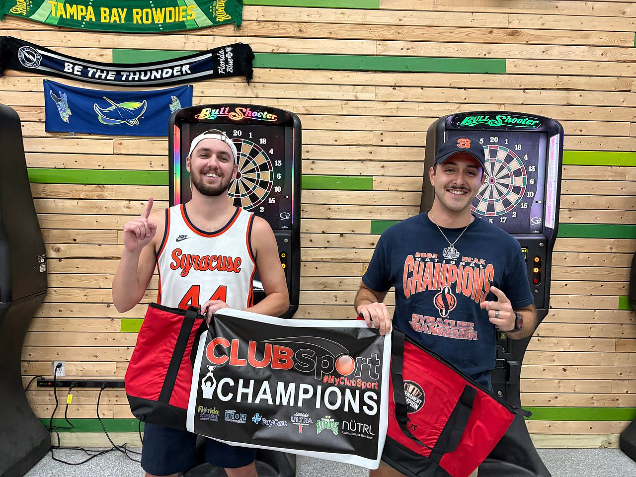 Off in Church (C) CHAMPS