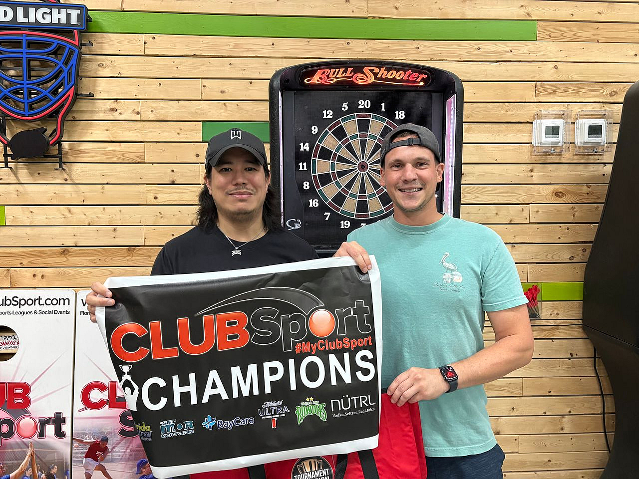 M&M (R) CHAMPS