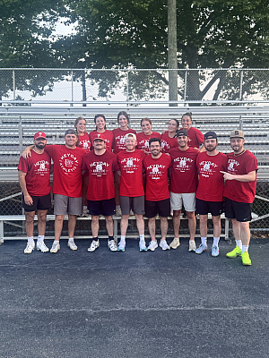 Ball Busters  Team Photo