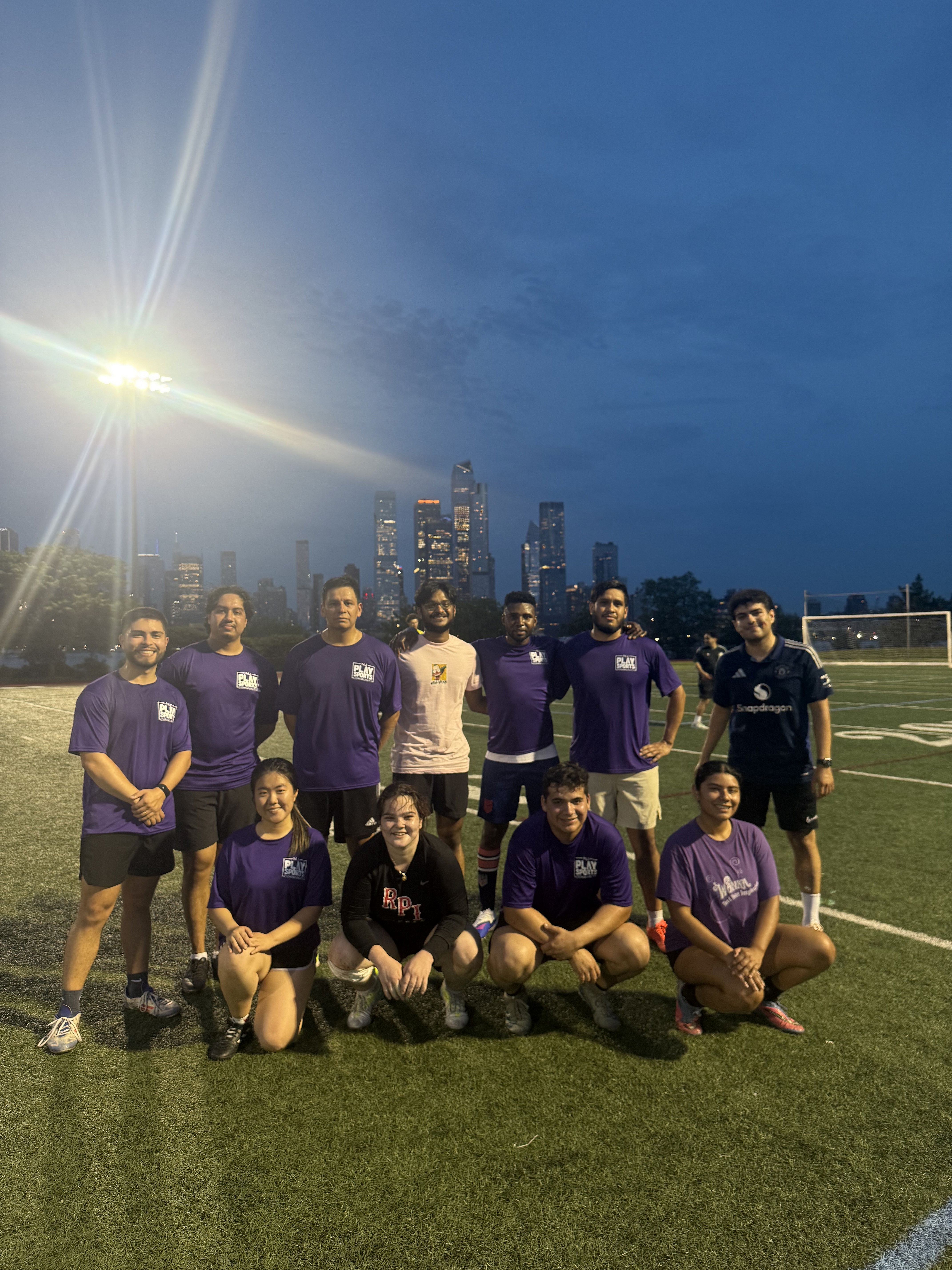 POTG - Weehawken FA FC