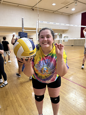 Player Of The Game: Kaitlyn B