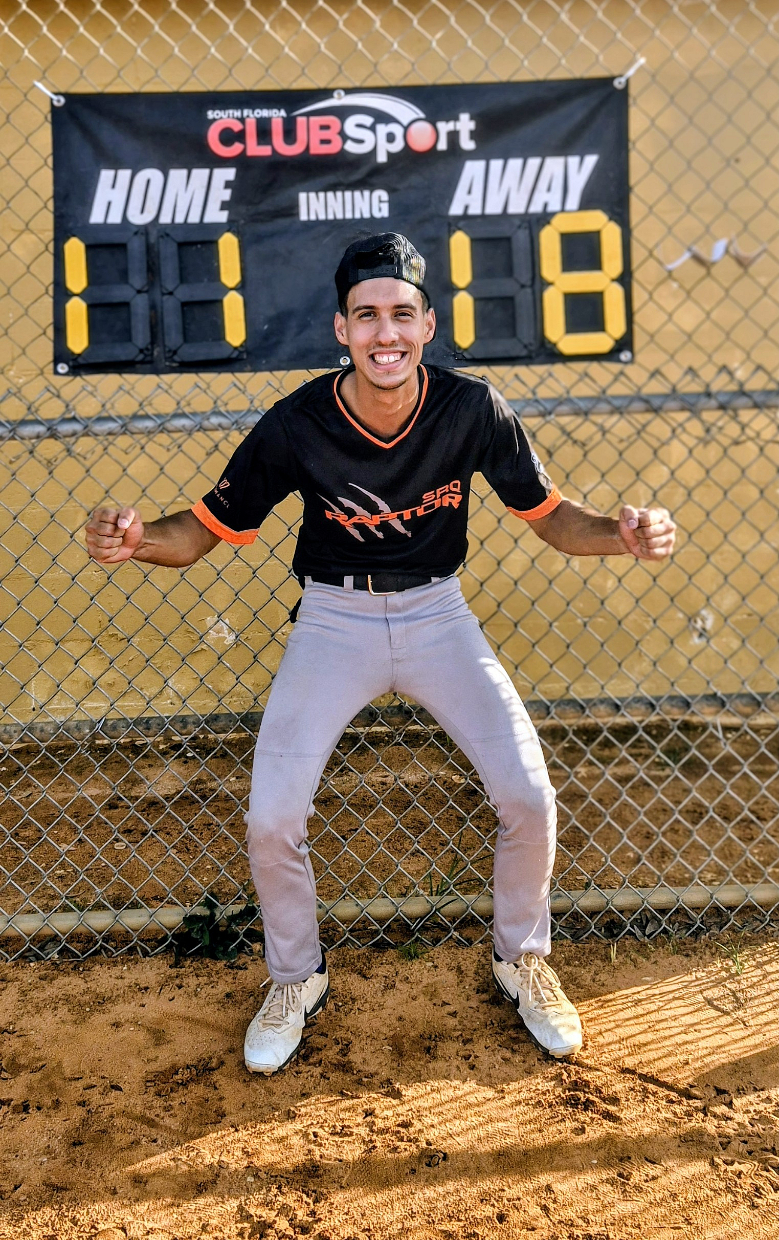 POTG - SARASOTA FORD RAPTORS