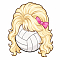 The Volley Partons Team Logo