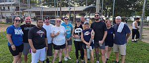 Winning Team Photo