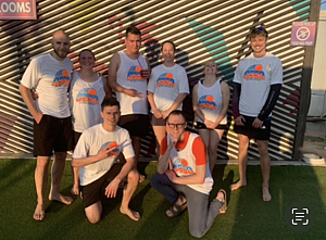 discoatthepanic Team Photo