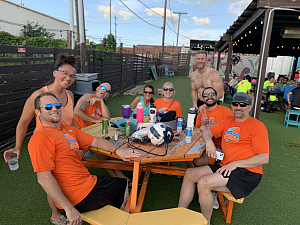 Can you Dig It Team Photo