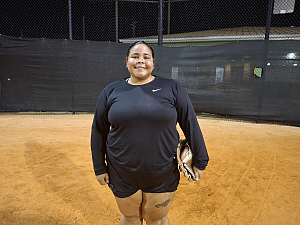 Player Of The Game: Marla L