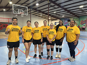 Hard Hitters Team Photo