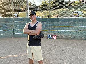 Player Of The Game: paul j