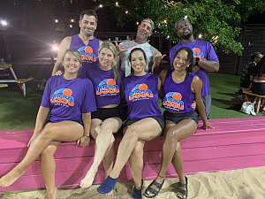 Social Misfits! Team Photo