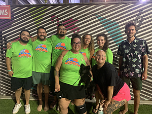 Consensual Sets Team Photo