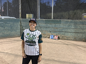 Player Of The Game: JoAnn S