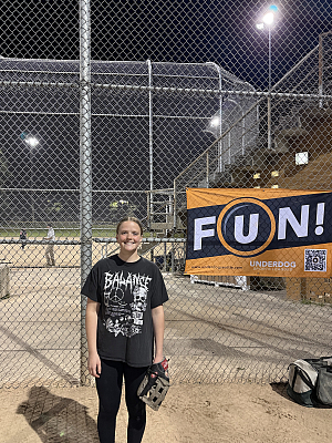 Player Of The Game: Alexa S