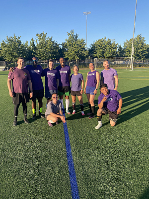 Fabregasted Team Photo