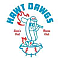 Hawt Dawgs Team Logo