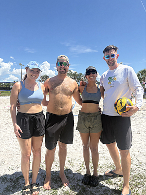 I Like Turtles (ri) Team Photo