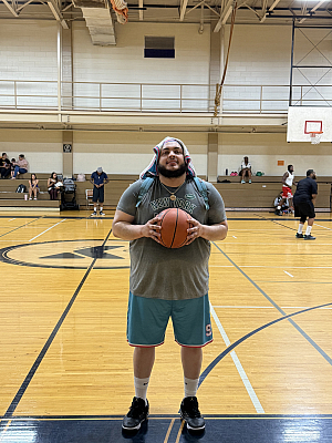 Player Of The Game: Juan jose  P