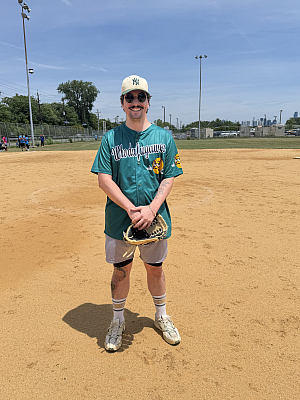 Player Of The Game: Andrew S