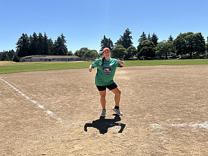 Player Of The Game: Kaitlin O