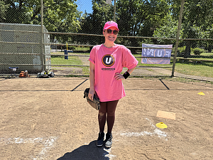 Player Of The Game: Megan S