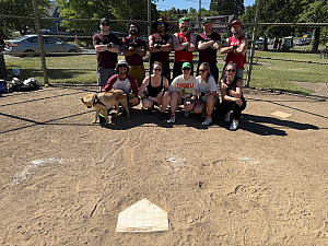 Ruth’s Babes  Team Photo