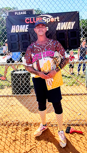 Player Of The Game: Martin S