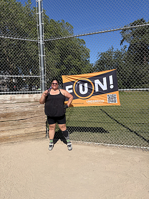 Player Of The Game: Reanne N