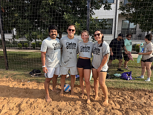 Sandy Cheeks Team Photo