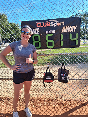 Player Of The Game: Lily S