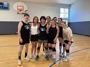 Post Net Clarity  Team Photo