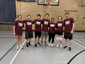 Block Party Team Photo