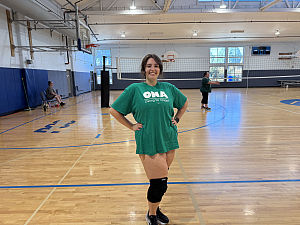Player Of The Game: Alix F
