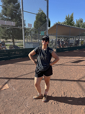 Player Of The Game: Lauren Z