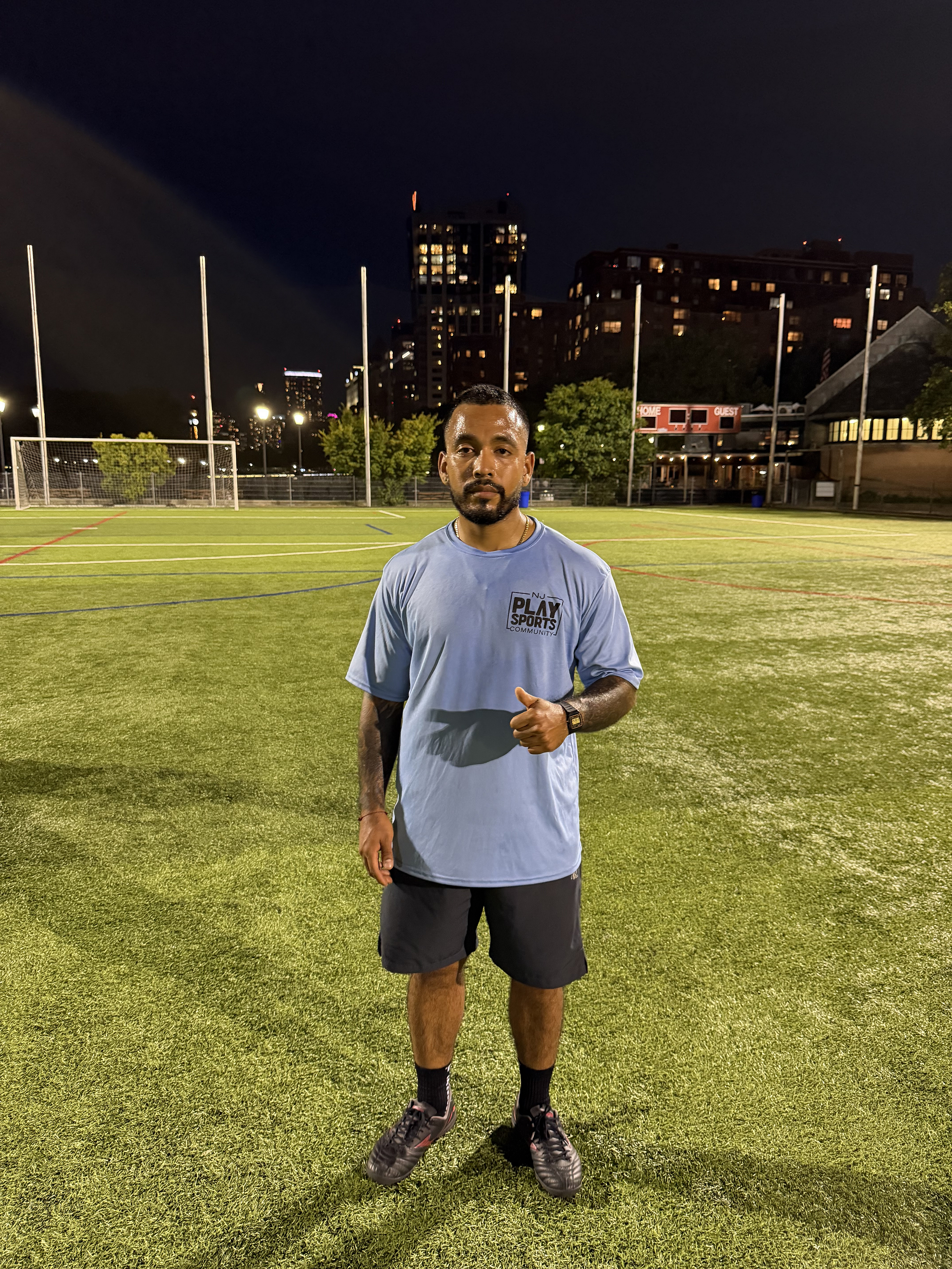 POTG - First Touch FC