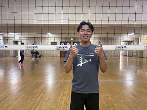 Player Of The Game: Michael O